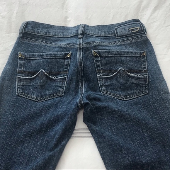 Diesel Denim - Diesel Riden Jeans